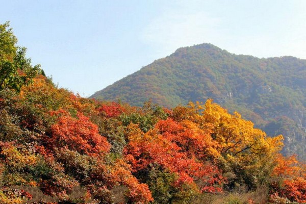 邢台云梦山景区旅游攻略