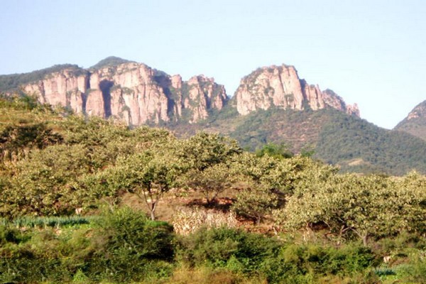 邢台前南峪旅游攻略