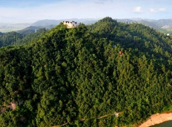 幕阜山