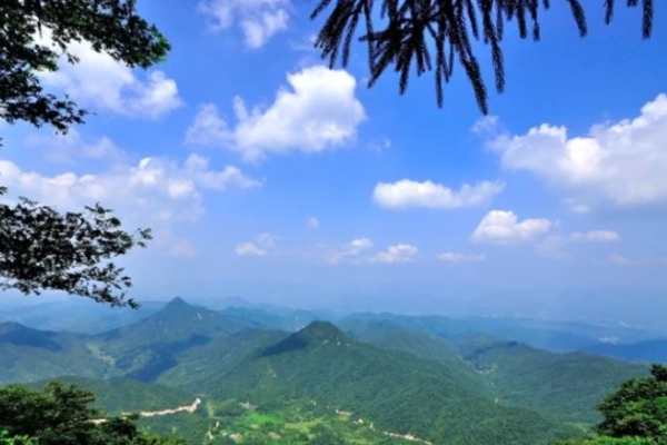 峰山图片
