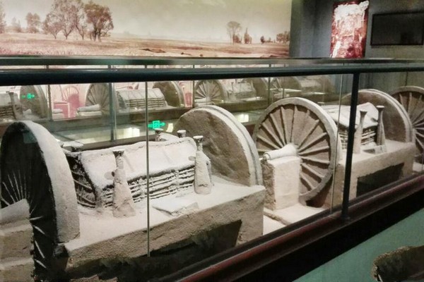 邯郸赵王城遗址公园旅游攻略