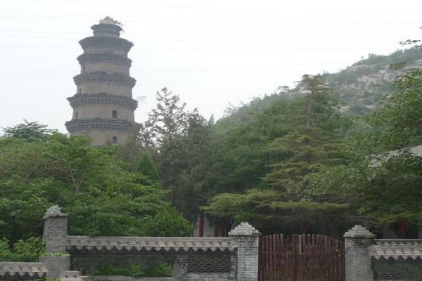邯郸响堂山风景名胜区旅游攻略