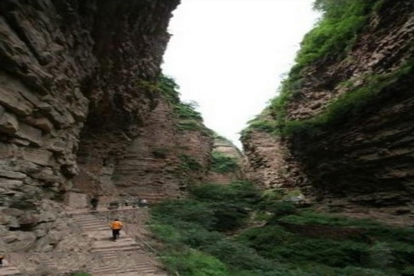 邢台九龙峡旅游攻略