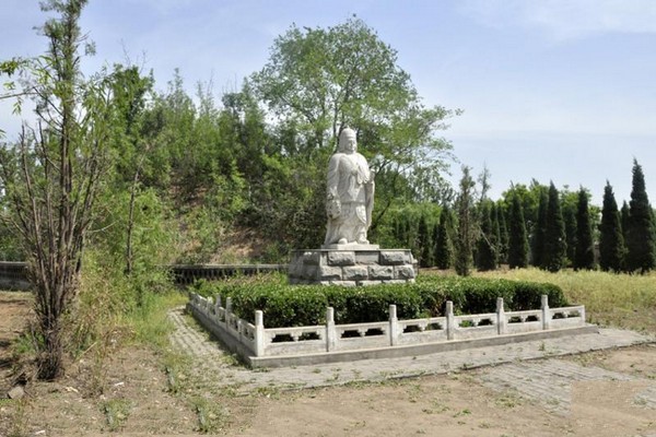 邯郸兰陵王墓旅游攻略