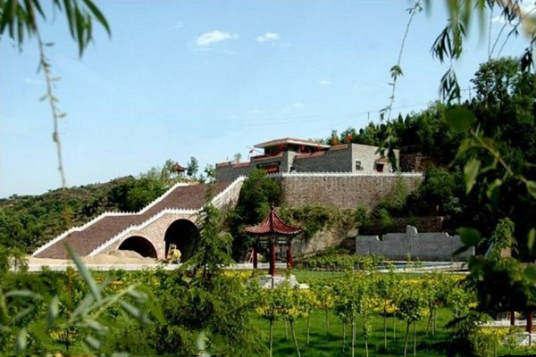 邢台前南峪旅游攻略