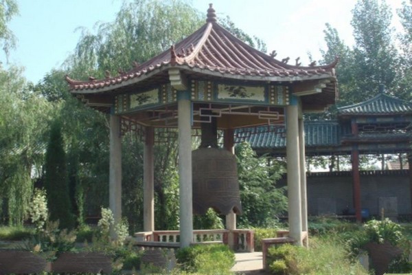 邯郸大名石刻博物馆旅游攻略