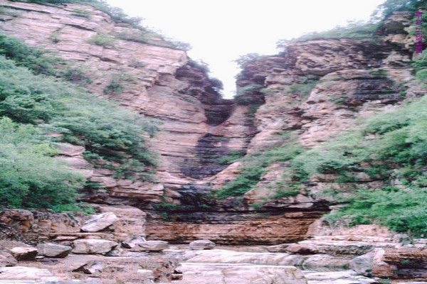 邢台天河山风景区旅游攻略