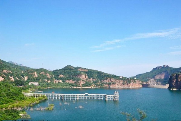 邢台秦王湖风景区旅游攻略
