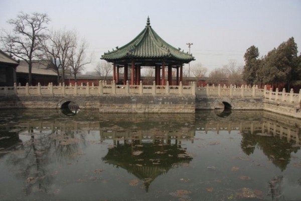邯郸黄梁梦吕仙祠旅游攻略