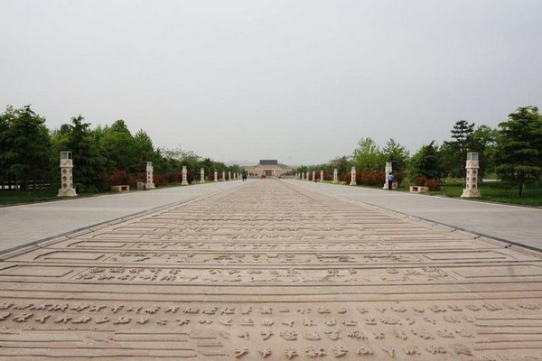邯郸赵王城遗址公园旅游攻略