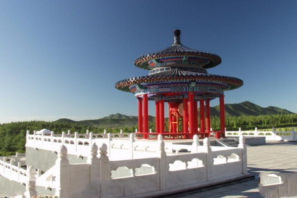 遵化万佛园景区旅游攻略
