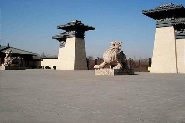 邯郸赵苑景区旅游攻略