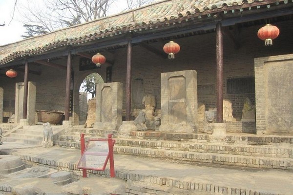 邺城铜雀三台遗址公园旅游攻略
