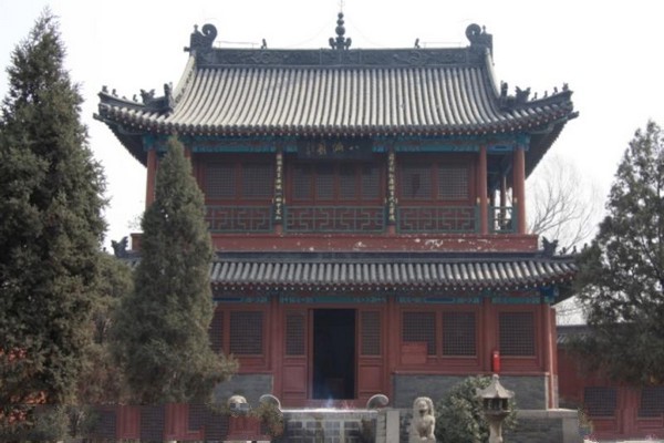 邯郸黄梁梦吕仙祠旅游攻略