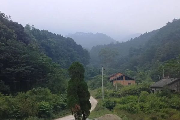 平天山图片