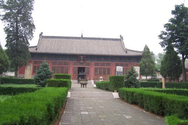邢台内丘扁鹊庙旅游攻略