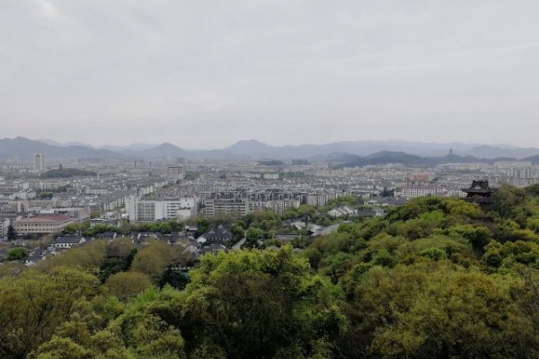 府山图片