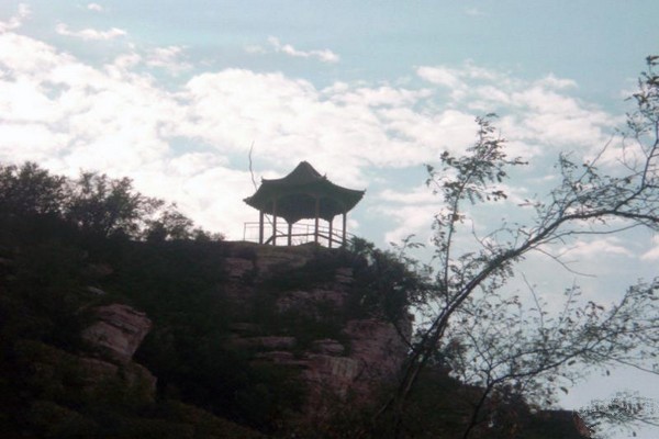 邢台天梯山旅游区旅游攻略