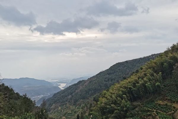 嶀山图片