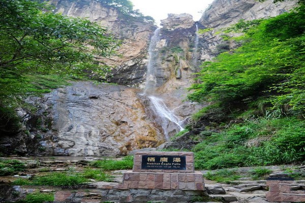 邢台云梦山景区旅游攻略