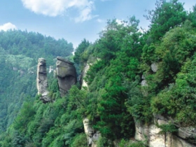 悦君山