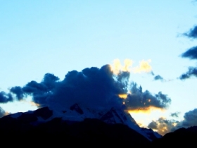 念青唐古拉山