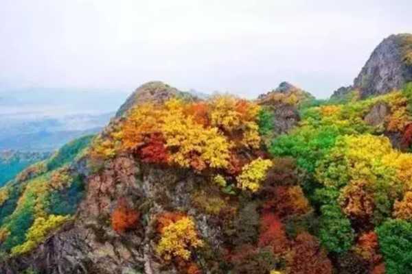 拉法山图片