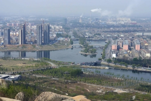 护驾山图片