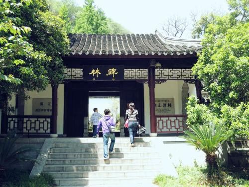金山风景区旅游攻略
