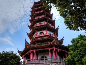 招宝山