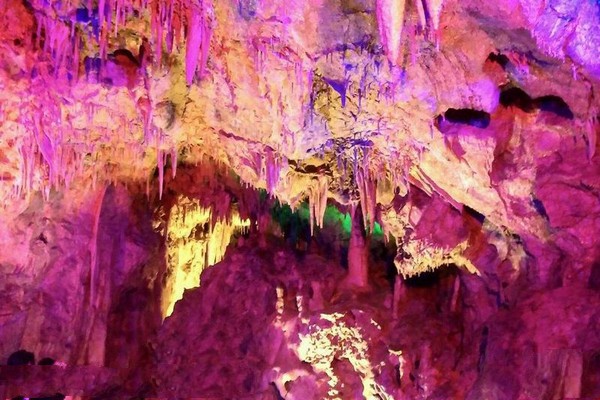 野三坡鱼谷洞景区旅游攻略