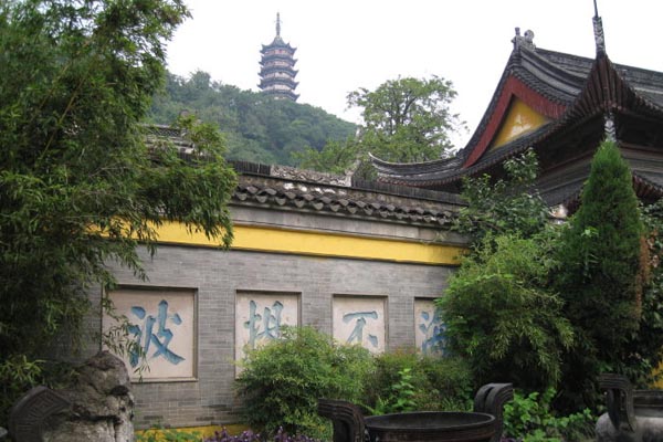 金山风景区旅游攻略