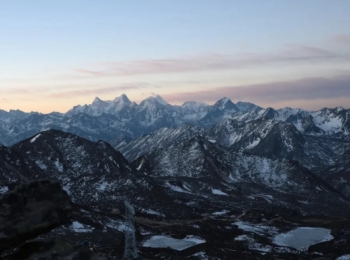 折多山