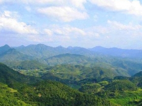 戴云山