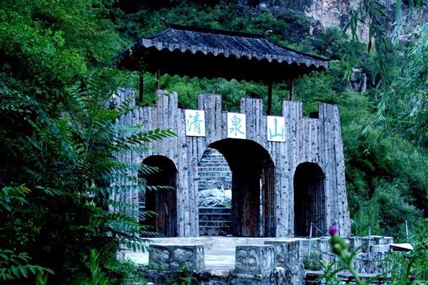 野三坡旅游攻略