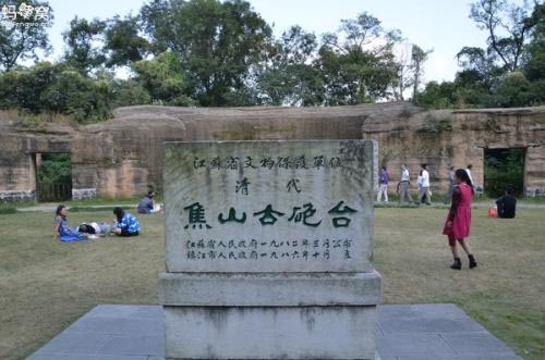 金山风景区旅游攻略