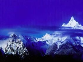 怒山