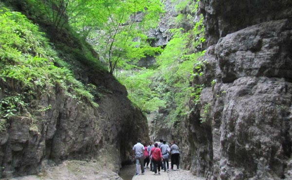 野三坡旅游攻略
