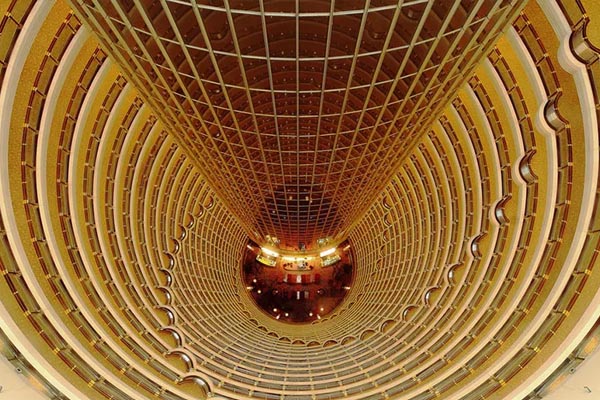 金茂大厦88层观光厅旅游攻略