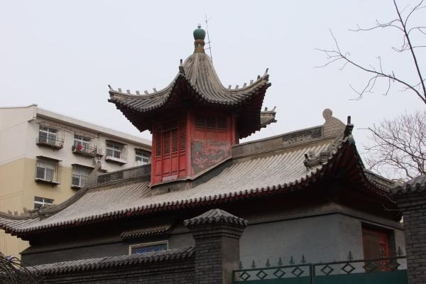 金家窑清真寺旅游攻略