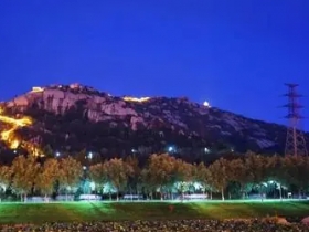 护驾山