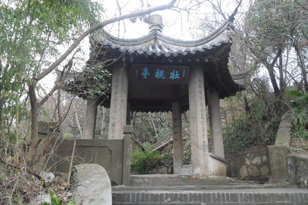 金山风景区旅游攻略