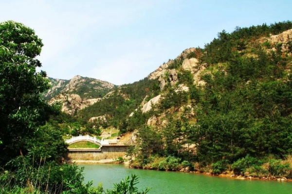 招虎山图片