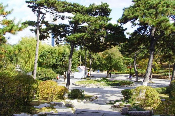 长春胜利公园旅游攻略