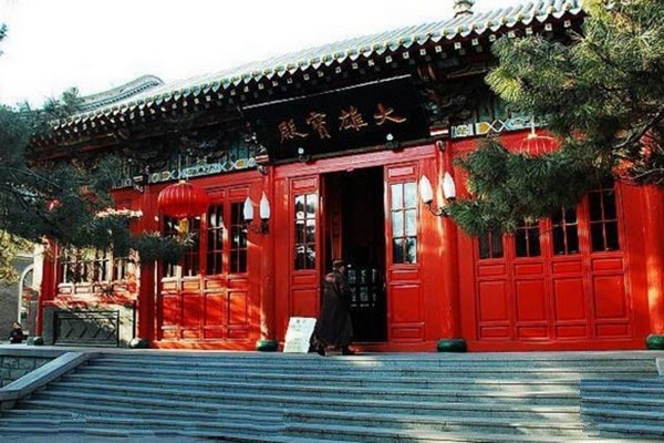 长春般若寺旅游攻略