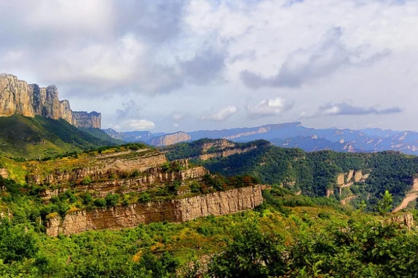 板山图片
