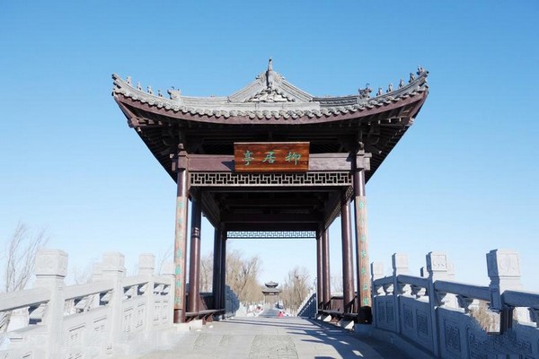 长春北湖湿地公园旅游攻略
