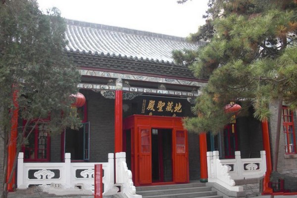 长春般若寺旅游攻略