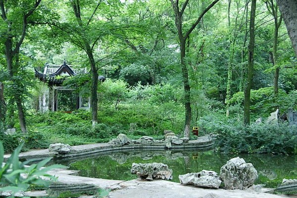 镇江南山风景名胜区旅游攻略