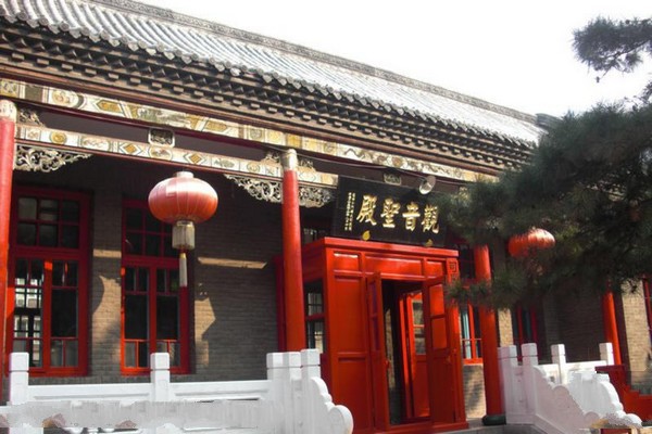 长春般若寺旅游攻略